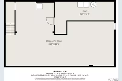 110 Rock Bridge Road, Villa Ridge, MO 63089 - Photo 27