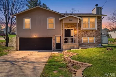 1003 Mitchell Way, Pacific, MO 63069 - Photo 1