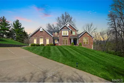 1831 Kehrswood Drive, Clarkson Valley, MO 63005 - Photo 1
