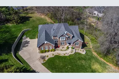 1831 Kehrswood Drive, Clarkson Valley, MO 63005 - Photo 43