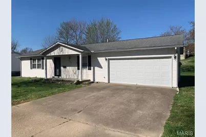 207 Hillvale Drive, Cape Girardeau, MO 63701 - Photo 1