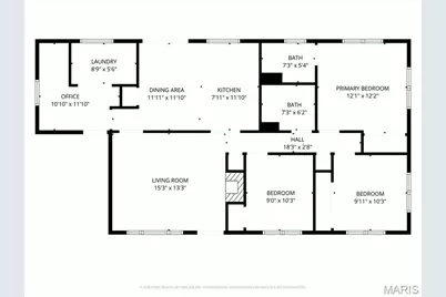 19 Blanchette Drive, Florissant, MO 63031 - Photo 23