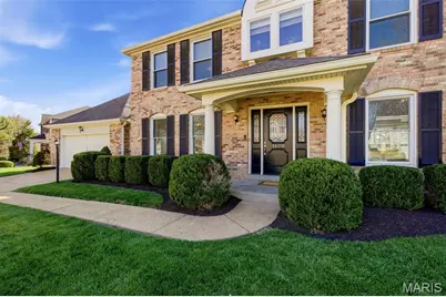 1670 Timber Ridge Estates Drive, Wildwood, MO 63011 - Photo 5