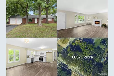 445 Washington Street, Florissant, MO 63031 - Photo 1
