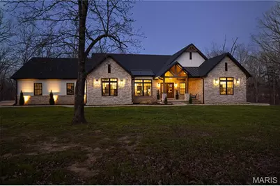 437 Ridgeview Lane, Poplar Bluff, MO 63901 - Photo 1