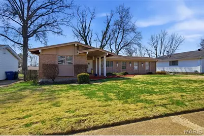 3630 Estates Drive, Florissant, MO 63033 - Photo 1