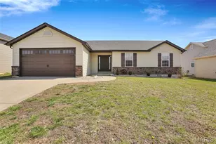 22 Colonial Creek Ct, Wentzville, MO 63385 - Photo 1