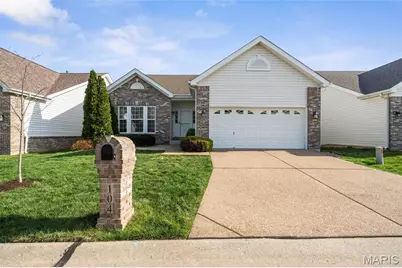 104 Ellington Oaks Drive, Saint Peters, MO 63376 - Photo 1