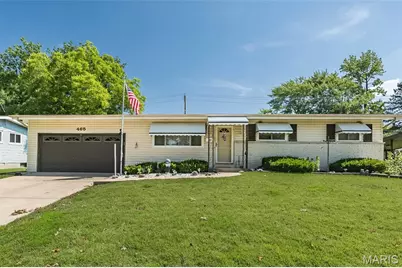 465 Falcon Drive, Florissant, MO 63031 - Photo 1