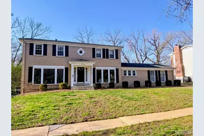 13140 Greenbough Drive, Unincorporated, MO 63146 - Photo 1