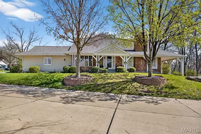 15066 Green Circle Drive, Chesterfield, MO 63017 - Photo 1