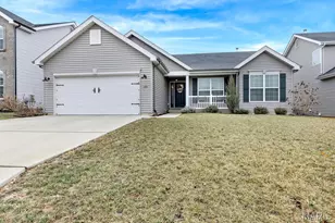 1311 Timber Creek Ln, Imperial, MO 63052 - Photo 1