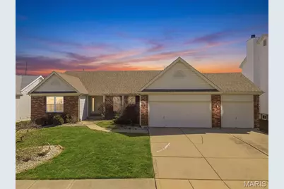 8003 Knights Crossing Drive, O'Fallon, MO 63368 - Photo 1