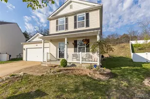 1030 Providence Wy, Herculaneum, MO 63048 - Photo 1