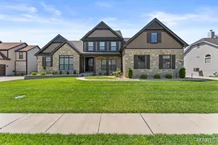 16936 Lake Meadow, Chesterfield, MO 63005 - Photo 1