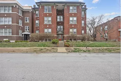 5845 Nina Place #2W, Saint Louis, MO 63112 - Photo 1