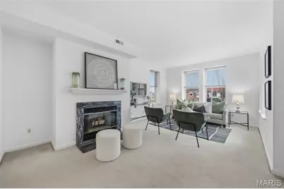 5845 Nina Place #2W, Saint Louis, MO 63112 - Photo 5