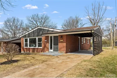 7171 White Oak Lane, University City, MO 63130 - Photo 1