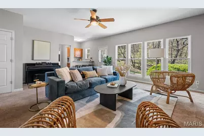 15927 Forest Valley Drive, Ballwin, MO 63021 - Photo 13