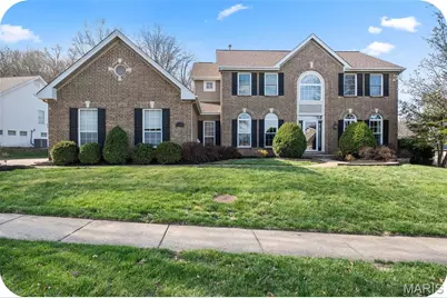15927 Forest Valley Drive, Ballwin, MO 63021 - Photo 1