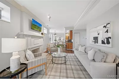 615 Clara Avenue #2A, Saint Louis, MO 63112 - Photo 5