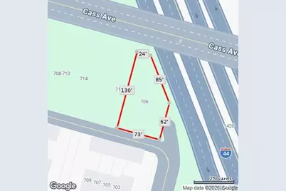 706 Cass Avenue, Saint Louis, MO 63106 - Photo 1