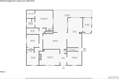 5023 Waringford Drive, Concord, MO 63128 - Photo 27