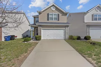 1021 Chesterfield Drive, Wentzville, MO 63385 - Photo 1