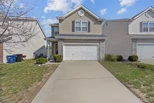 1021 Chesterfield Dr, Wentzville, MO 63385 - Photo 1