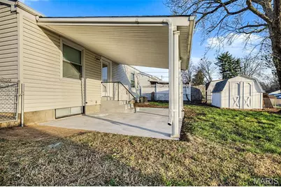 12128 Fleetwood Place, Maryland Heights, MO 63043 - Photo 25