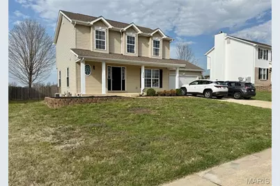 206 Summerwood Court, Moscow Mills, MO 63362 - Photo 1