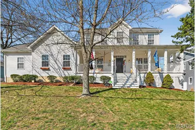 811 N Harrison Avenue, Kirkwood, MO 63122 - Photo 1