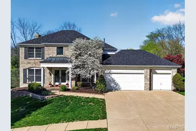 305 Berry Brook Court, Wildwood, MO 63011 - Photo 1