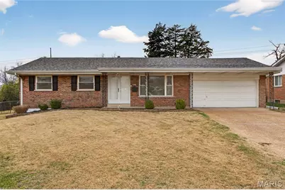 9999 Casa Rosa Drive, Affton, MO 63123 - Photo 1