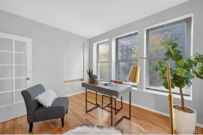 5559 Pershing Avenue #1F, Saint Louis, MO 63112 - Photo 7