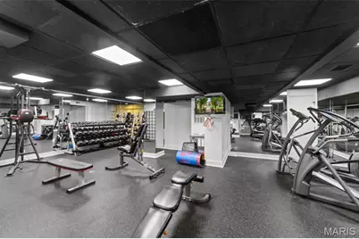 7747 Kingsbury Boulevard #32, Saint Louis, MO 63105 - Photo 9