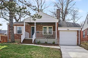 819 Blossom Ln, Rock Hill, MO 63119 - Photo 1