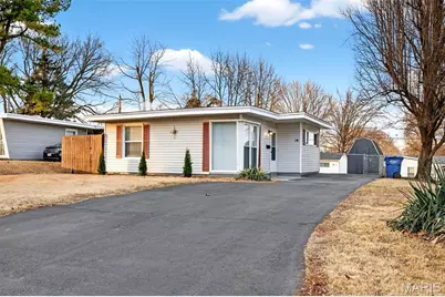 19 Marquette Drive, Florissant, MO 63031 - Photo 1