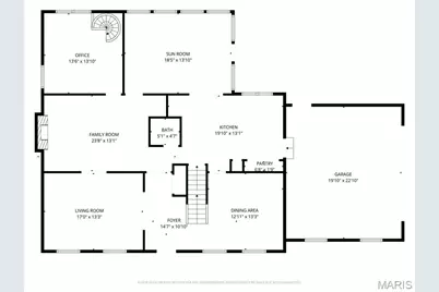 16025 Hunters Way Drive, Chesterfield, MO 63017 - Photo 59