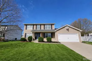 1911 Providence Estate Dr, Wentzville, MO 63385 - Photo 1