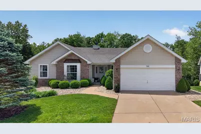 948 Emerald Oaks Court, Eureka, MO 63025 - Photo 1
