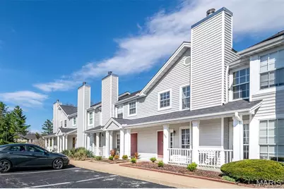 1408 Whispering Creek Drive, Ballwin, MO 63021 - Photo 3