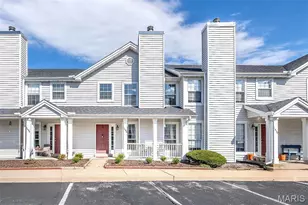 1408 Whispering Creek Dr, Ballwin, MO 63021 - Photo 1