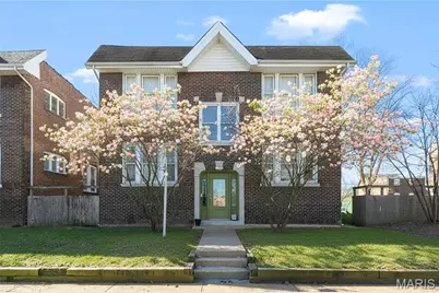 4322 McRee Avenue, Saint Louis, MO 63110 - Photo 1