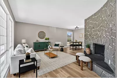 3345 Steed Drive, Florissant, MO 63033 - Photo 5