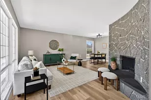 3345 Steed Dr, Florissant, MO 63033 - Photo 5