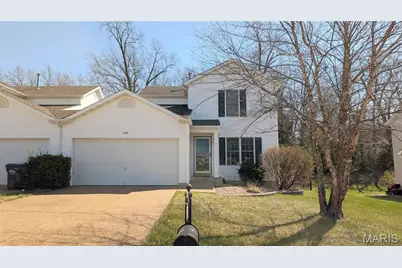 247 New Richmond Drive, Wentzville, MO 63385 - Photo 1