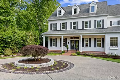 4 Colonial Hills Drive, Creve Coeur, MO 63141 - Photo 3