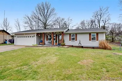 605 Lincoln Court, Warrenton, MO 63383 - Photo 1