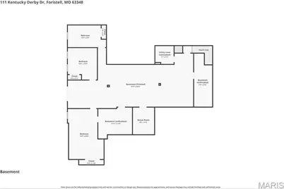 111 Kentucky Derby Drive, Foristell, MO 63348 - Photo 33